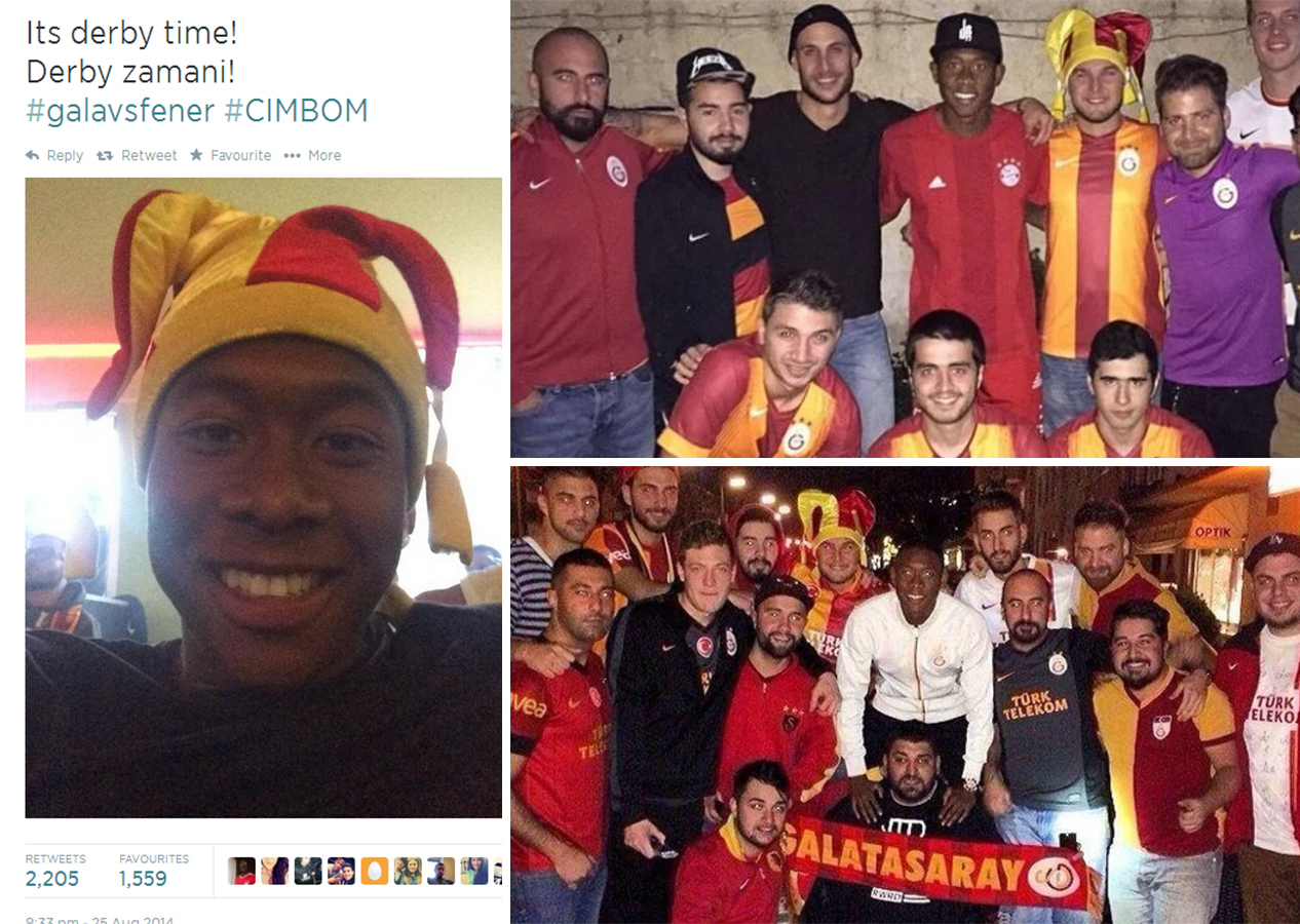 Galatasaray Real Madridli Alaba'yı istiyor