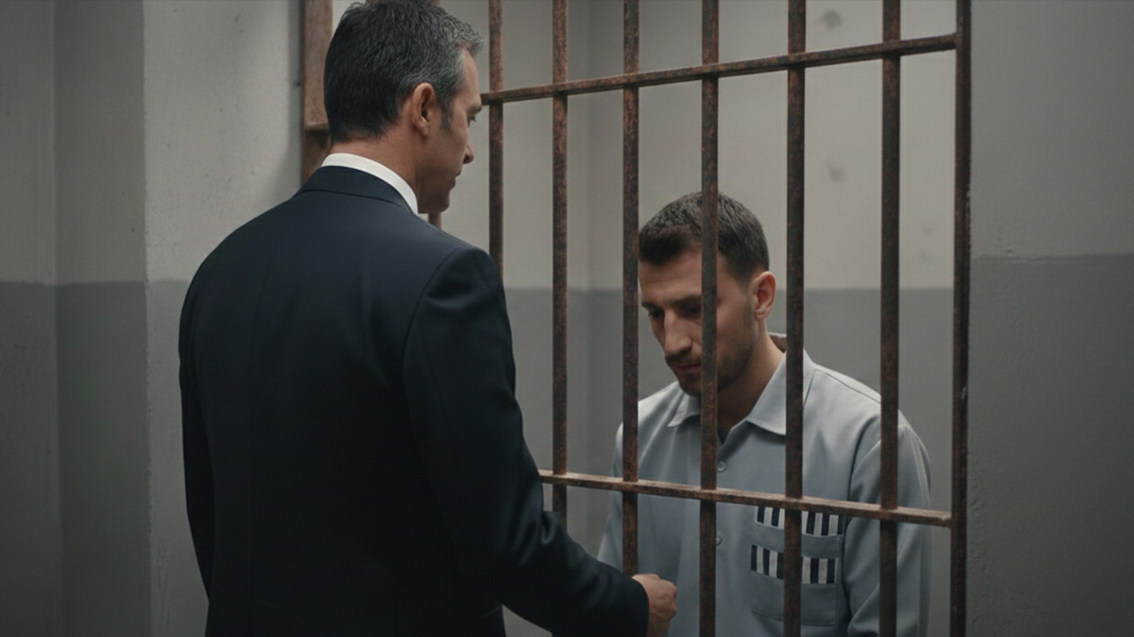 Ali Koç, Mert Hakan'ı ziyaret etti