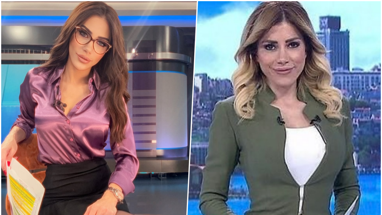 Uyuşturucu testi pozitif çıkmıştı! Spiker Ela Rümeysa Cebeci'nin estetiksiz hali olay oldu
