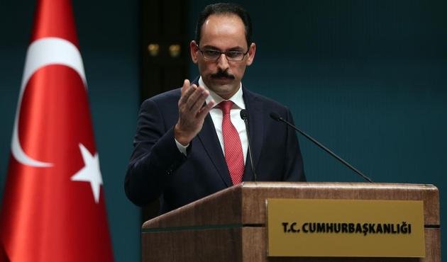 Suudi Arabistan'da yaşanan gelişmelere Türkiye'den ilk yorum