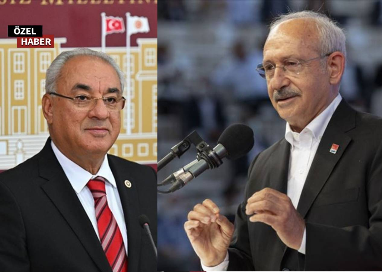 Kılıçdaroğlu'na DSP teklifi! Önder Aksakal'a sorduk: "Görüşme oldu, gerisi yalan"