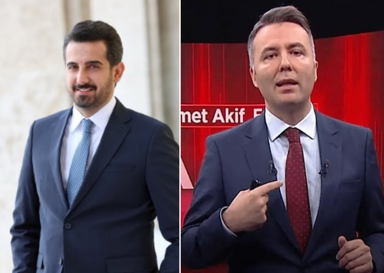 Kenan Tekdağ'ın ekibi dağılıyor!  Mehmet Akif Ersoy krizinin ardından Fevzi Çakır da Habertürk'ten istifa etti! "Baskı görmedim"