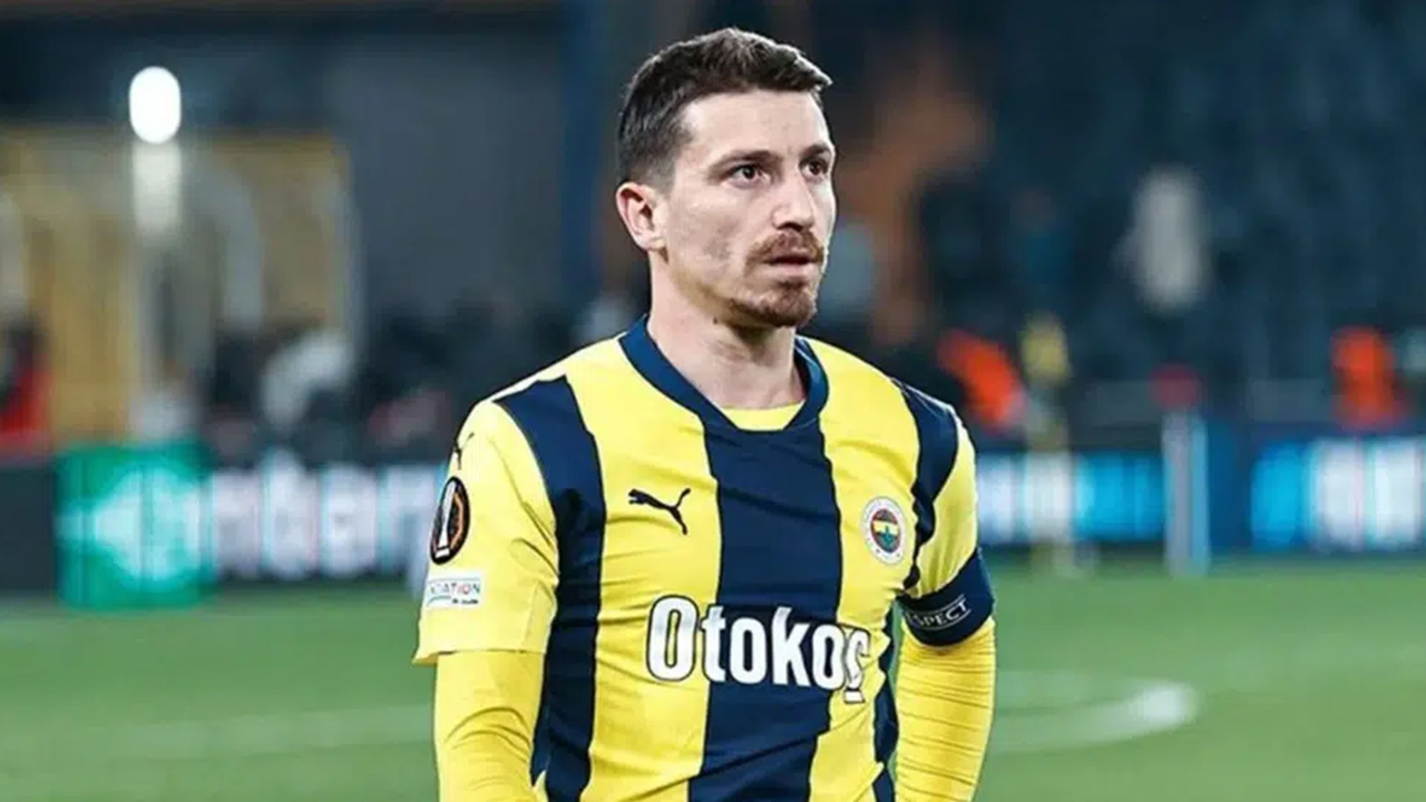 Fenerbahçe'den Mert Hakan Yandaş açıklaması