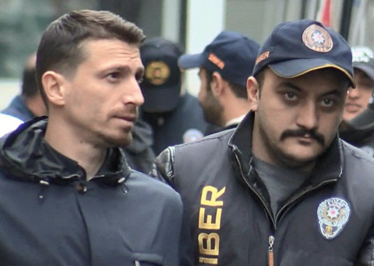Mert Hakan: Dostlarımın korkaklığını unutmayacağım