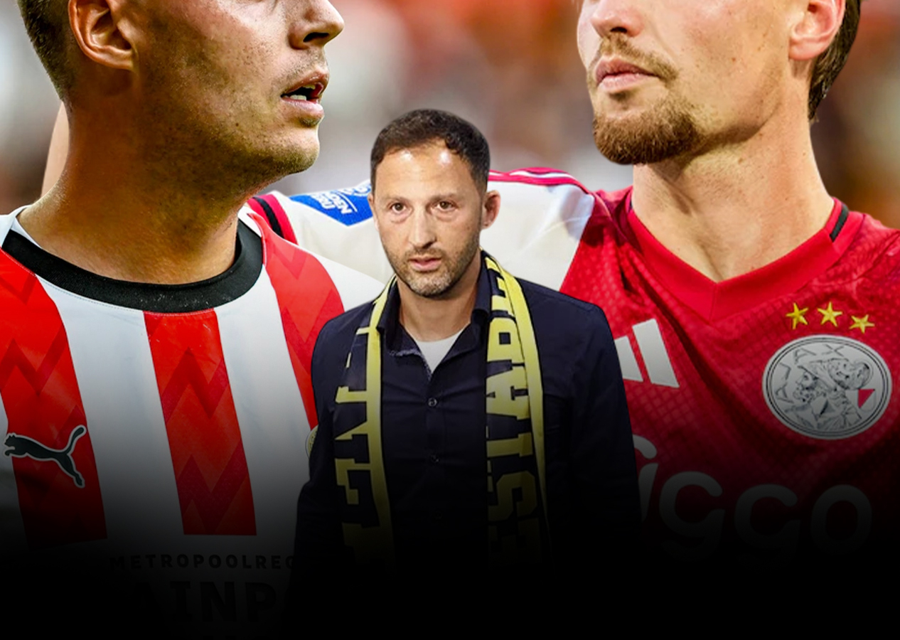 İşte Fenerbahçe'nin görüştüğü 2 orta saha