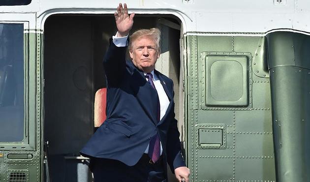 Trump'a tehdit: Onu acımasızca cezalandıracağız!