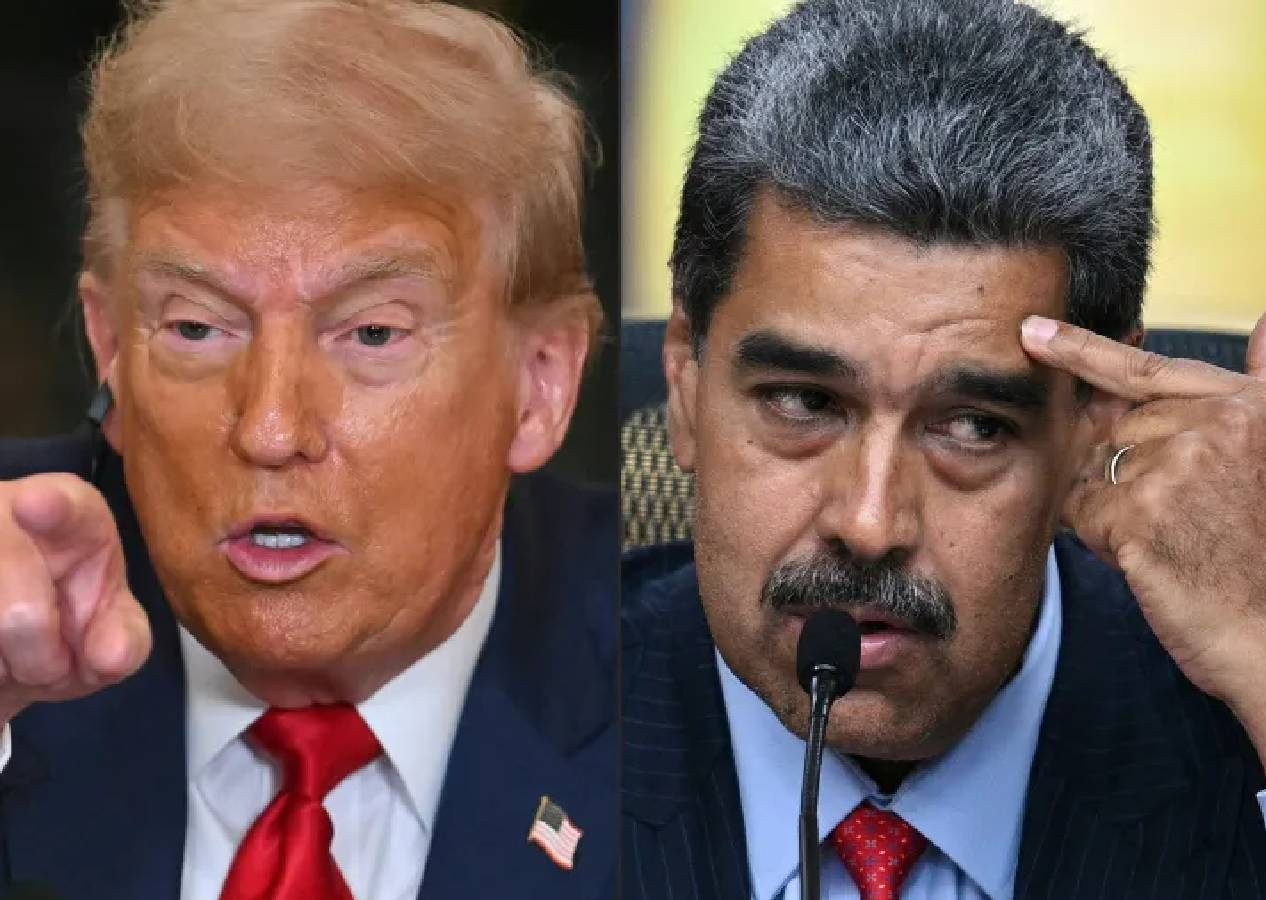 Trump’tan Venezuela’ya savaş gibi hamle: “yabancı terör örgütü” ilan edildi, petrol tankerlerine abluka