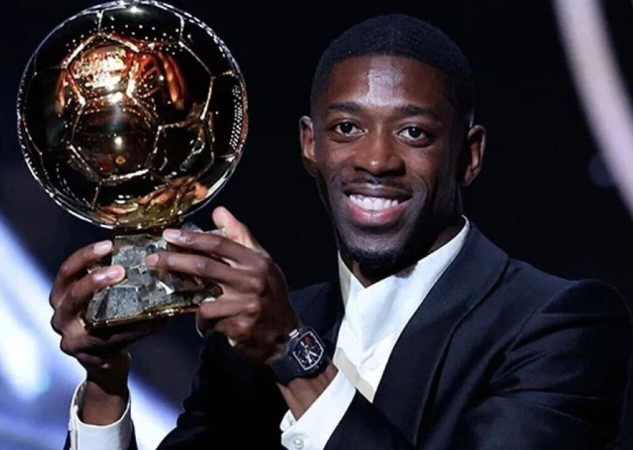 FIFA 2025'in en iyilerini seçti! Yılın futbolcusu Ousmane Dembele oldu