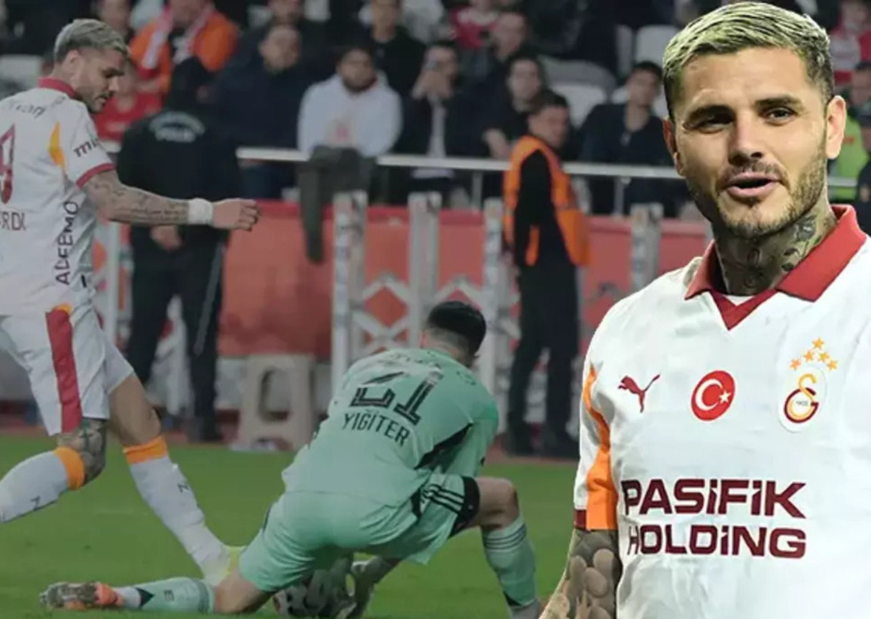 Galatasaray cephesinden Mauro Icardi'nin geleceği hakkında flaş açıklama!