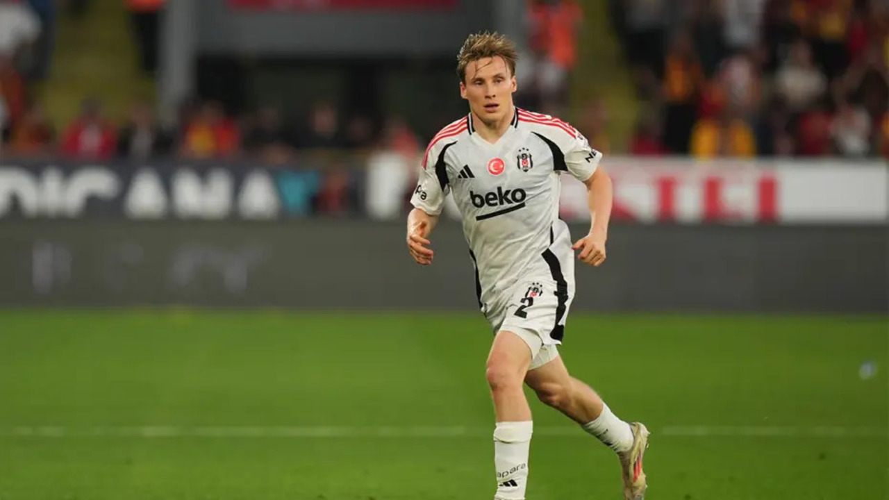 Beşiktaş'tan ilk ayrılık hamlesi geldi: Sözleşmesi feshedilecek