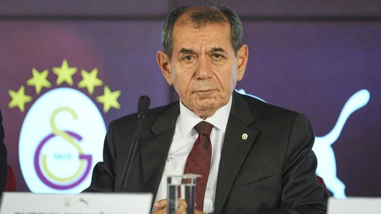 Dursun Özbek Galatasaray'da transferden sorumlu yöneticiyi belirledi