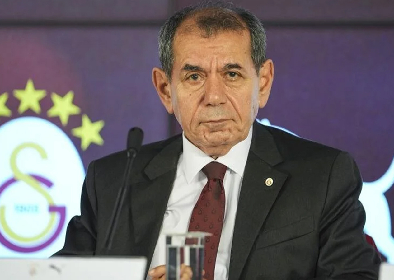 Dursun Özbek'ten Fenerbahçe'ye şok sözler: "Seviyesiz ve ahlaki sınırları zorlayan bu paylaşımlar camiaların farklı bakış açısını ortaya koymuştur"