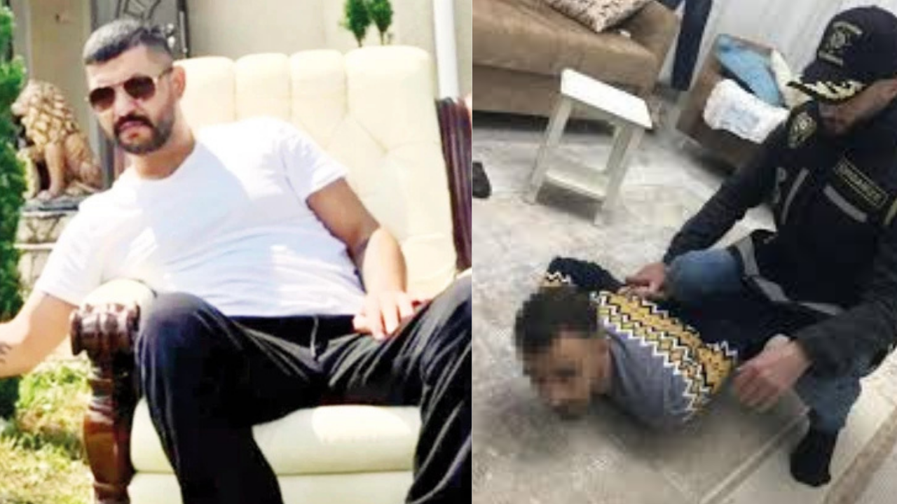 Evden cephanelik çıktı! İstanbul’da Çirkinler çetesine büyük operasyon: Kıskıvrak yakalandılar