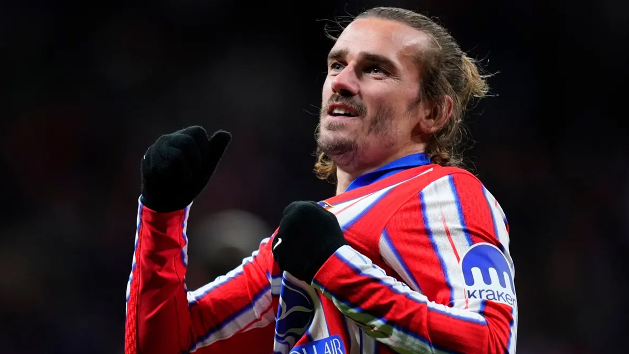 Atletico Madrid efsanesi Antoine Griezmann'a veda diyor