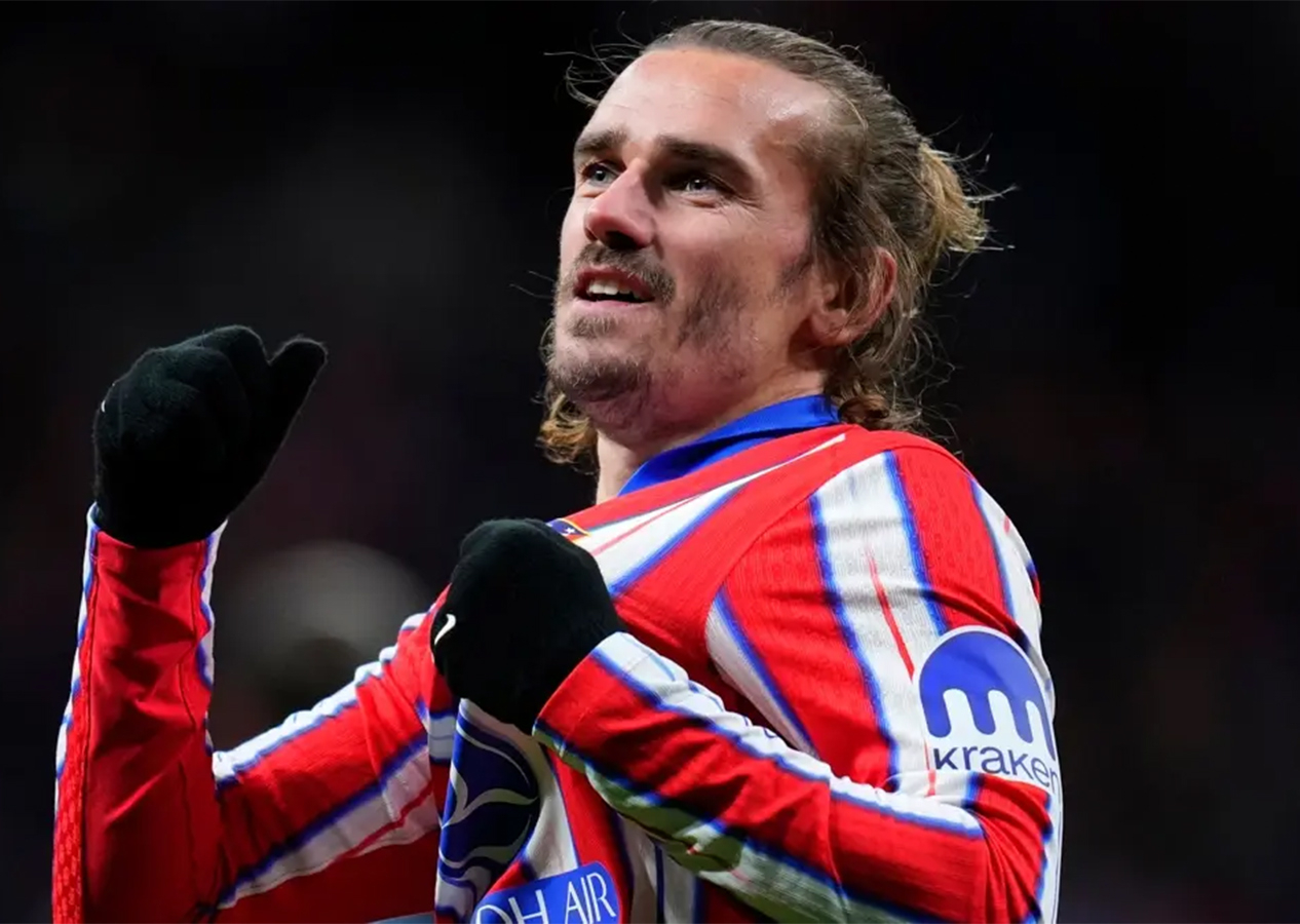 Antoine Griezmann bombası! Teklif 2+1 yıllık