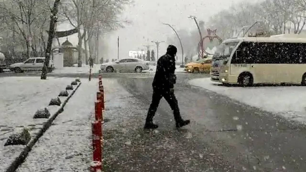 Tüm yurdu etkileyecek! Meteoroloji’den son dakika uyarısı: Kar, tipi ve fırtına kapıda