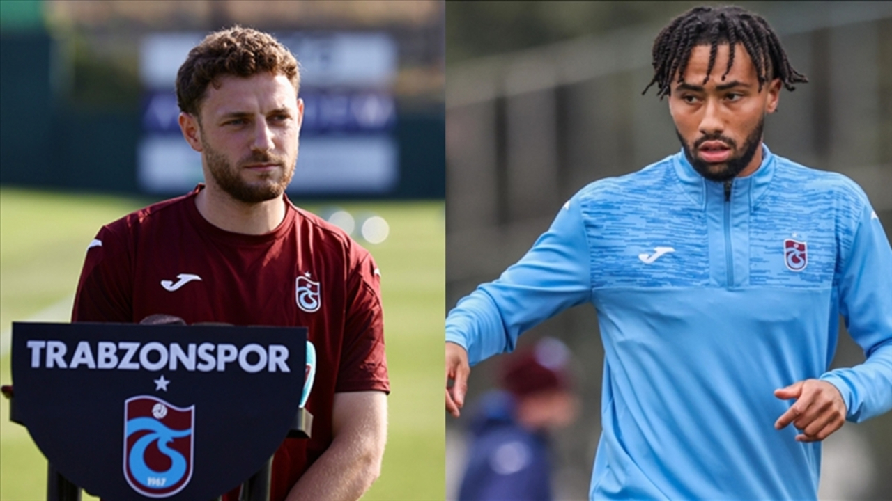 Trabzonspor’a çifte sakatlık darbesi! İki yıldızdan da yoksun kalacak!