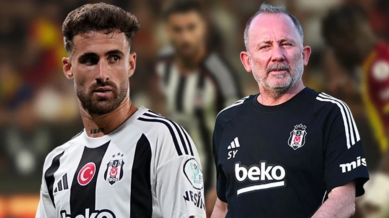 Sergen Yalçın'dan Rafa Silva itirafı: Ben hayatımda böylesini görmedim