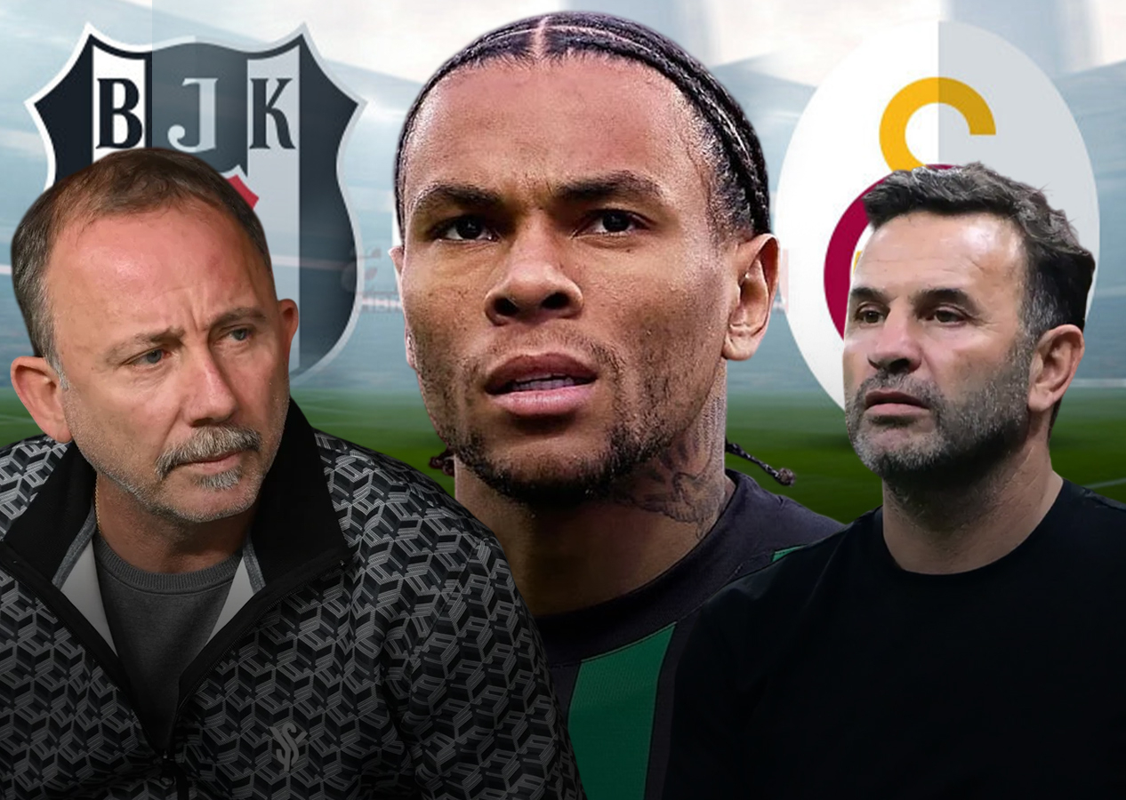 Beşiktaş ve Galatasaray Lauriente ile ilgileniyor