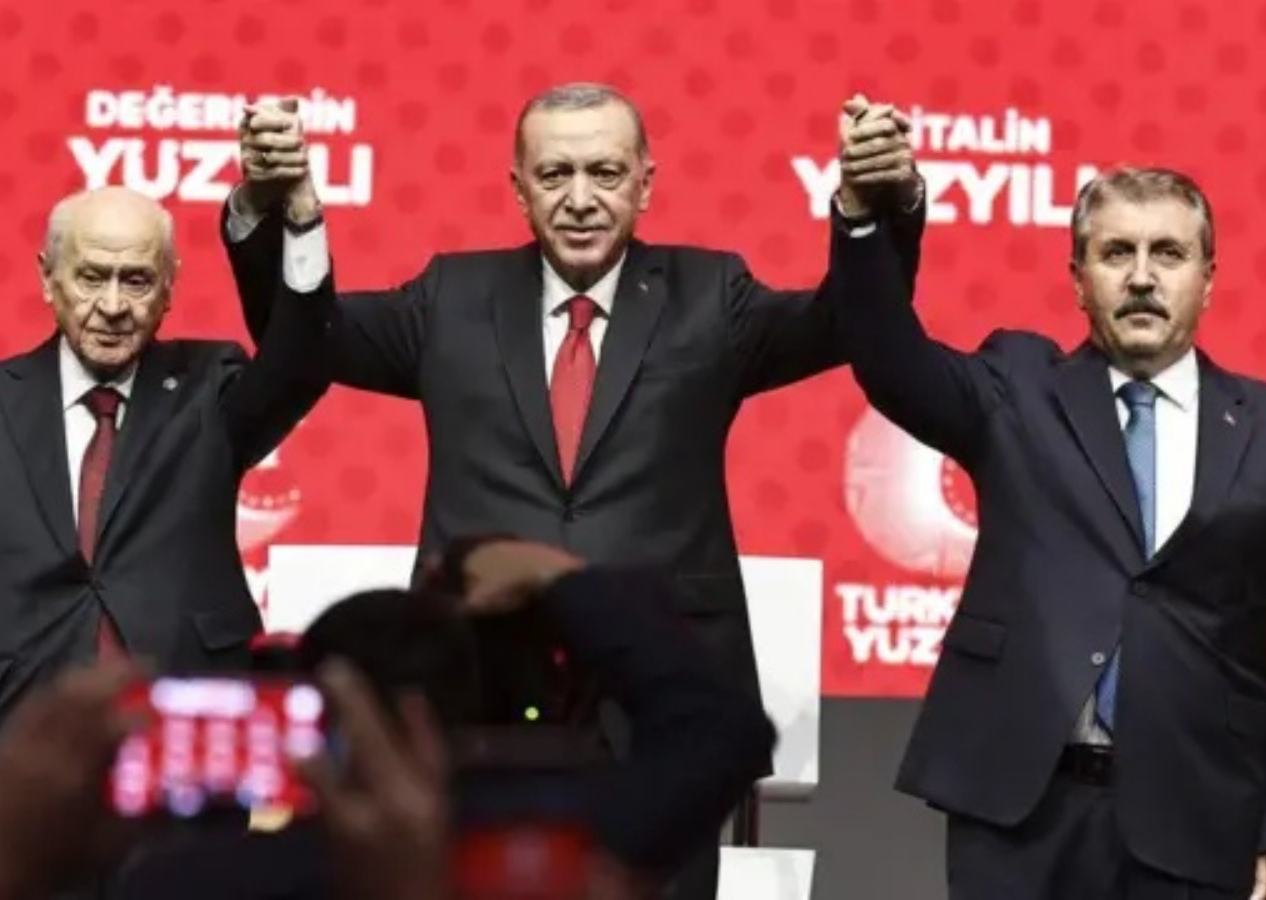 Sürpriz ittifak çıkışı: Saadet Partisi Cumhur İttifakı'na mı katılıyor? Arıkan, canlı yayında bombayı patlattı...