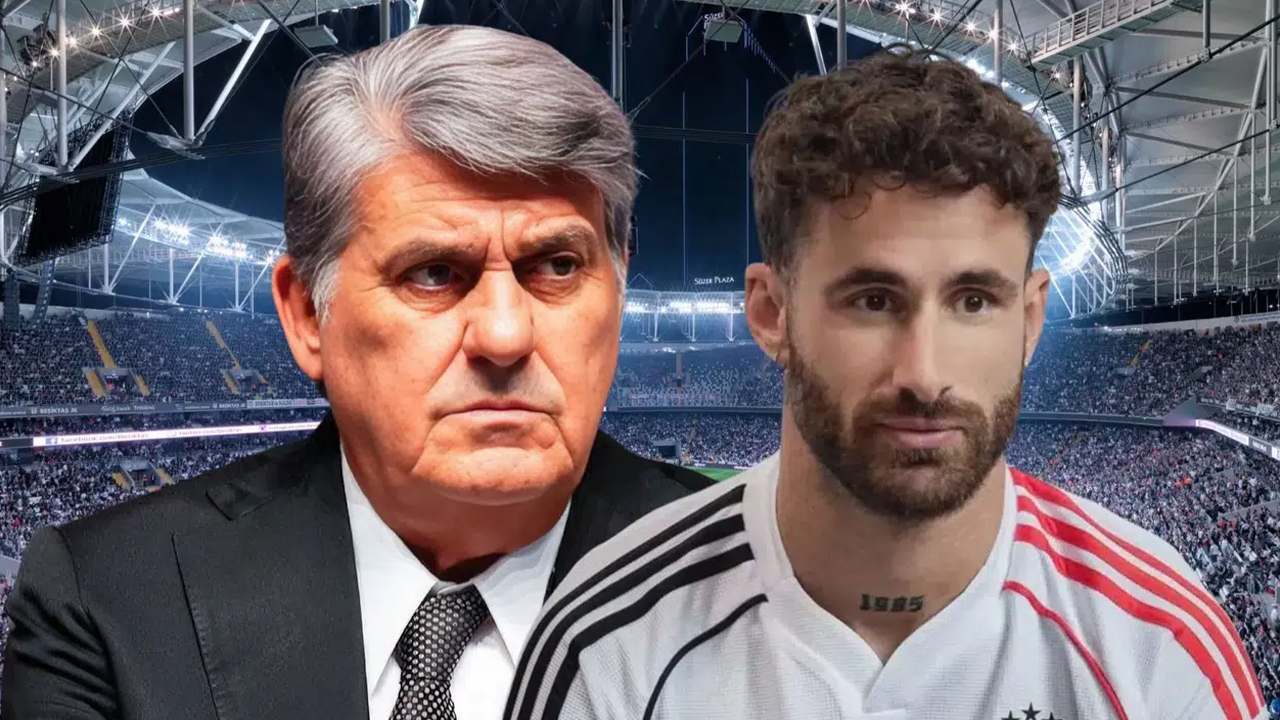 Serdal Adalı, Rafa için istedikleri bonservisi açıkladı