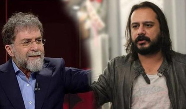 Ahmet Hakan'dan ,Emrah Serbes'e sert çıkış; Artistlik yapma..!