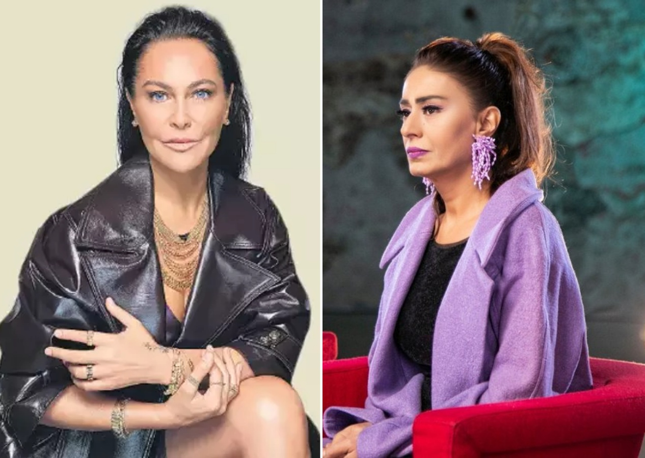 Yıldız Tilbe ve Hülya Avşar arasında "çirkinsin" polemiği... İddialar sonrası Tilbe'den açıklama var: Benim ağzımdan çıkmadı!