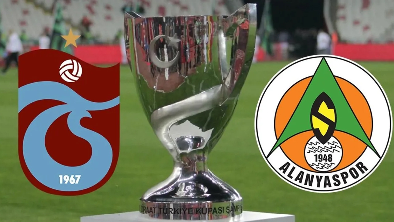 Trabzonspor-Alanyaspor maçı saat kaçta hangi kanalda? Muhtemel 11'ler