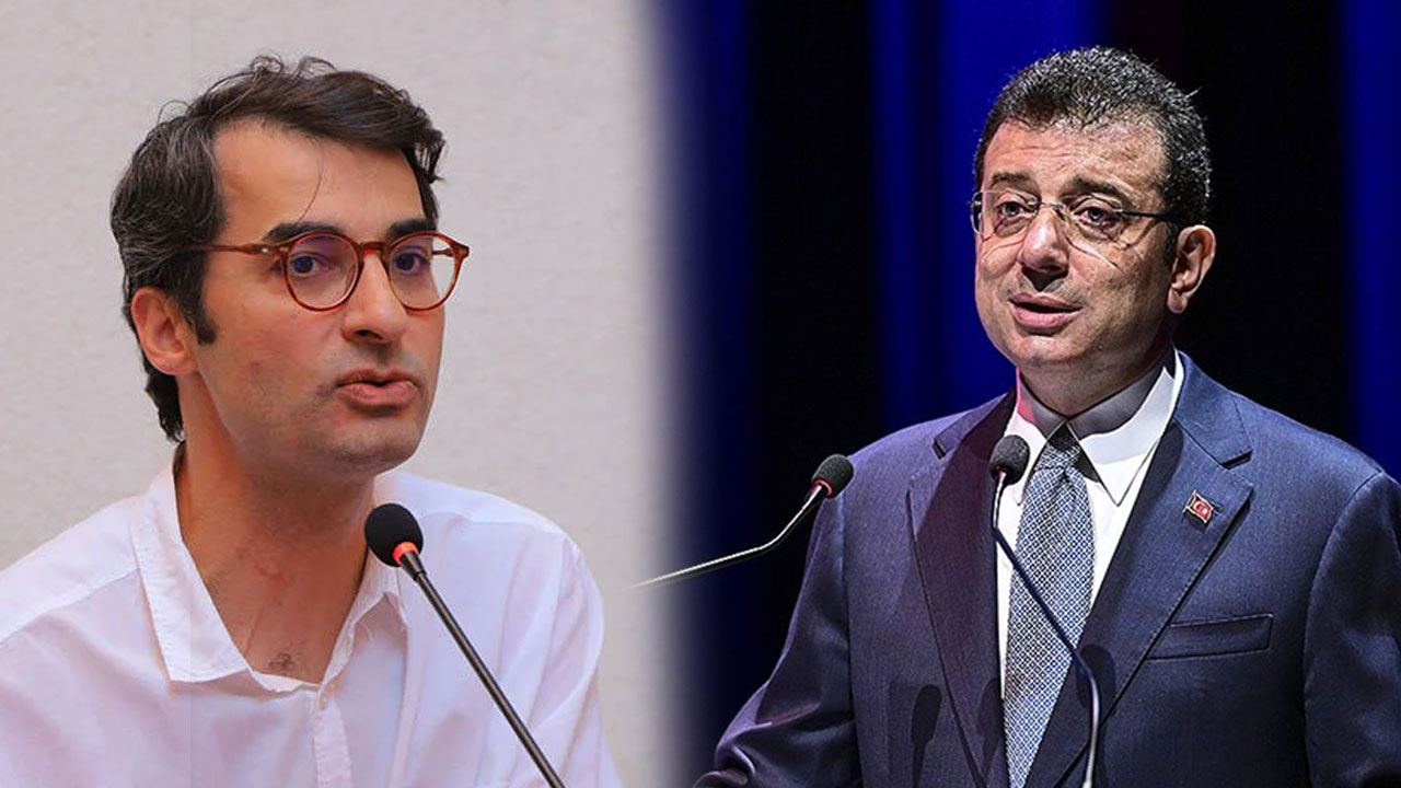Dünyayı okuyamıyor! CHP medyasında şok! Barış Terkoğlu da İmamoğlu'na kılıcı çekti