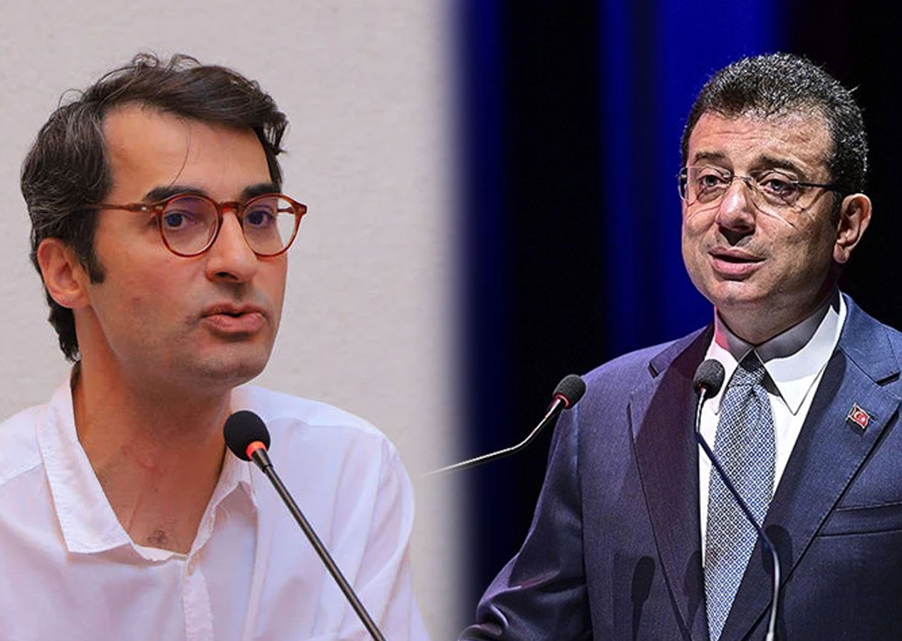 Dünyayı okuyamıyor! CHP medyasında şok! Barış Terkoğlu da İmamoğlu'na kılıcı çekti