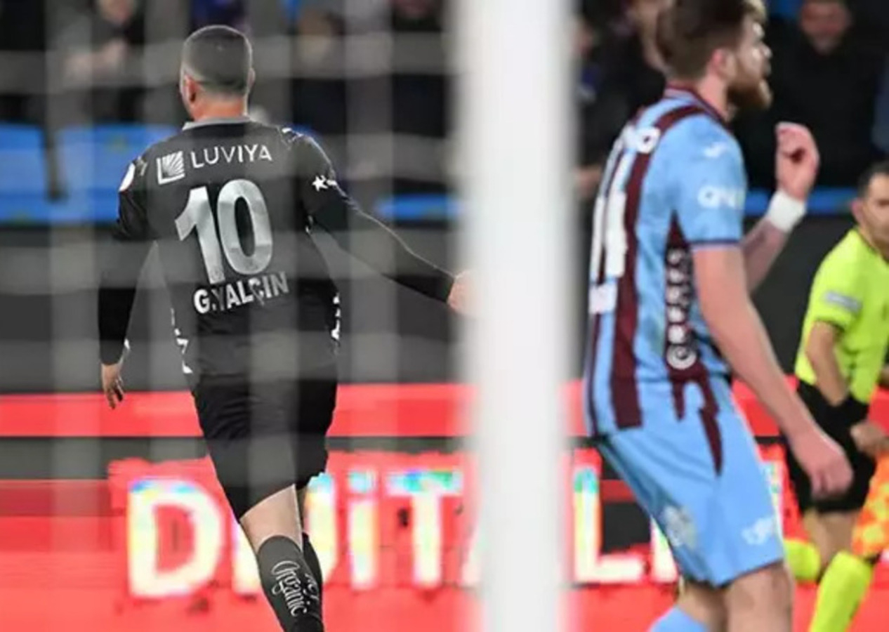 Trabzonspor tek golle yıkıldı, Türkiye Kupası'na mağlubiyetle başladı (Trabzonspor 0 - 1 Alanyaspor | Maçın özeti)