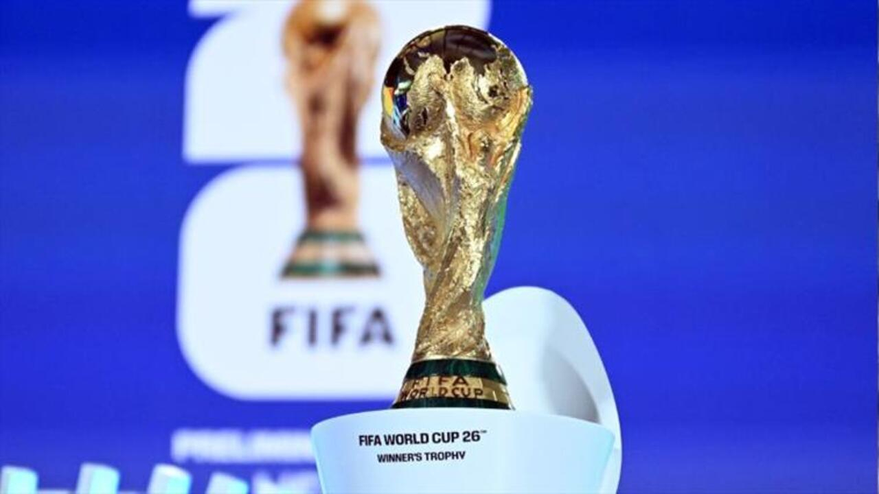 FIFA'dan İran'a Dünya Kupası çağrısı