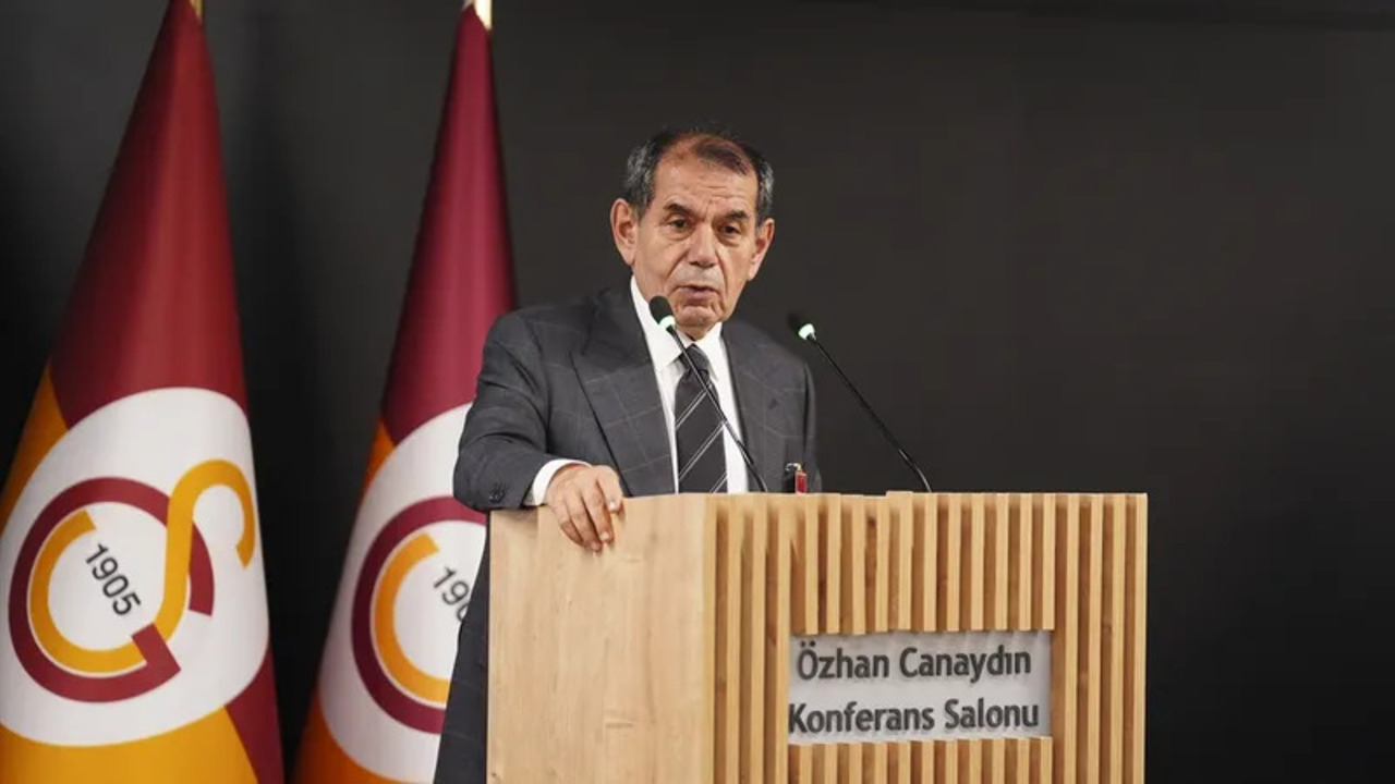 Dursun Özbek’ten Okan Buruk hakkında flaş açıklama: Doğru bulmuyorum!
