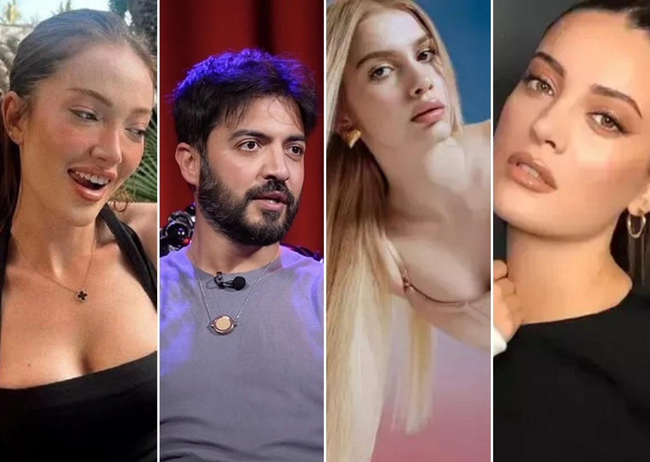 Ünlü isimlere şok uyuşturucu operasyonu: Aleyna Tilki, Danla Bilic, İrem Sak ve Senna Yıldız gözaltında