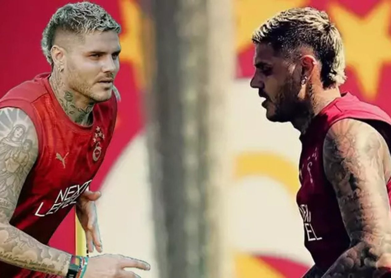 Mauro Icardi'den bir göndermeli paylaşım daha: Bana saldırırken kendi sonlarını imzalıyorlardı!