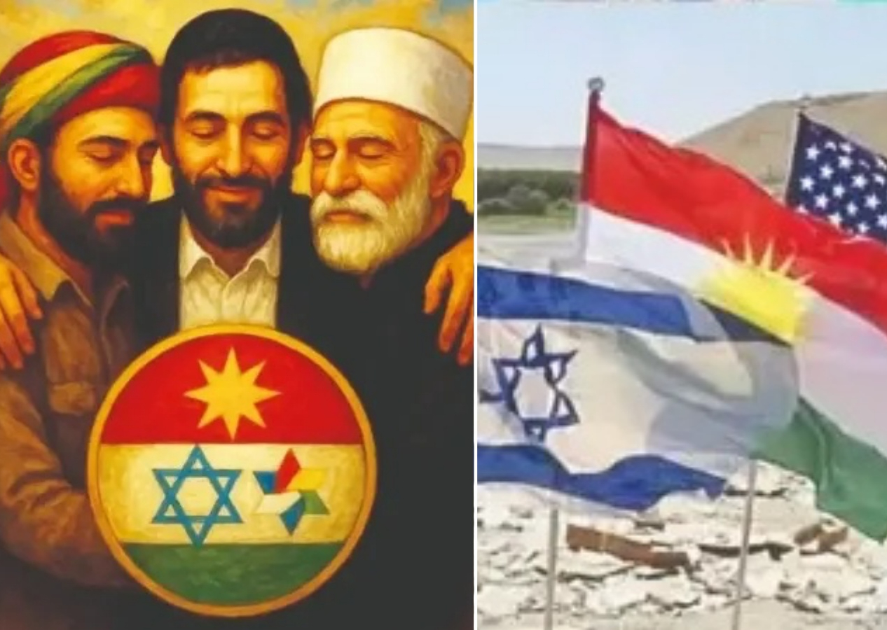 PKK postuna bürünen İsrail trolleri... İsrail’den “Terörsüz Türkiye” sürecine dijital sabotaj: SDG ve trol ağları devrede