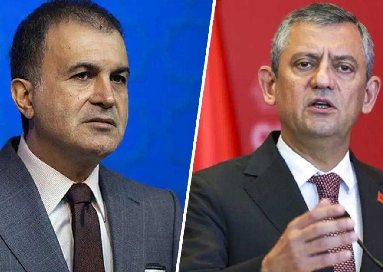 Brüksel'de bizi şikayet etti... AK Parti’den Özgür Özel’e sert çıkış: “Bu çok kötü bir siyasi sicil”