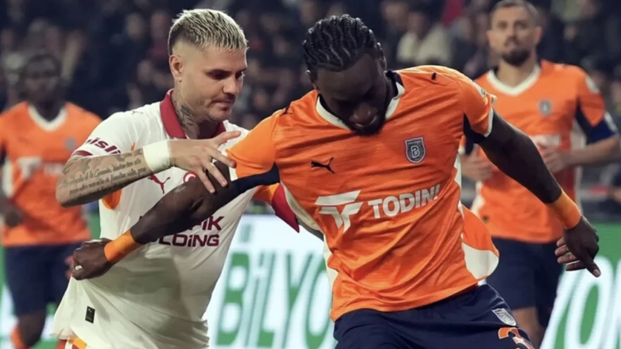 Galatasaray, Başakşehir'i tek golle geçti