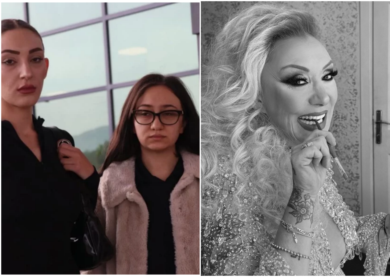 Tuğyan Ülkem Gülter'in cezaevi süreciyle ilgili çarpıcı iddia! ''Yan koğuşta son ses Güllü'nün şarkıları çalıyor''