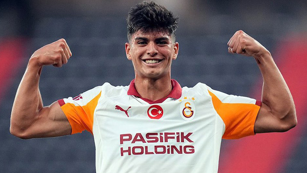 Arda: Hedefim G.Saray'la Şampiyonlar Ligi'ni kazanmak