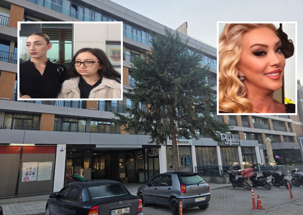 Güllü’nün ölümü soruşturmasında ev hapsindeki Sultan Nur’un kaldığı sitenin güvenlik görevlisi konuştu! Yanına tek bir isim gidiyor