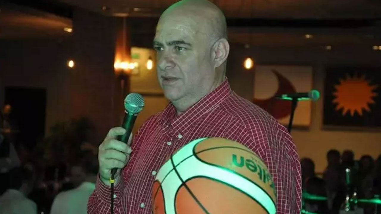 Eski milli basketbolcunun acı ölümü! Ediz Baksi kimdir, kaç yaşındaydı, neden öldü?