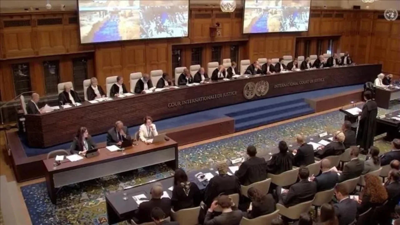 ABD'den, İsrail aleyhine karar alan yargıçlara skandal yaptırım!