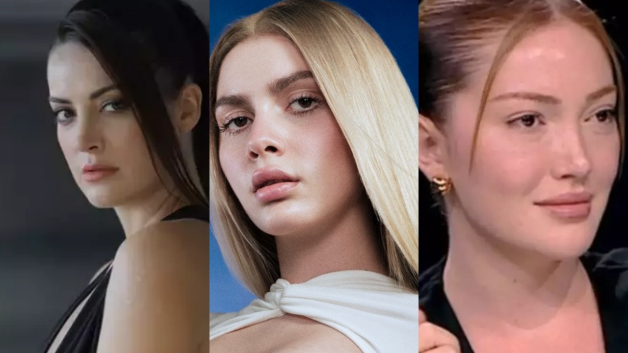 Ünlülere uyuşturucu operasyonu! Aleyna Tilki, Danla Bilic ve İrem Sak serbest bırakıldı