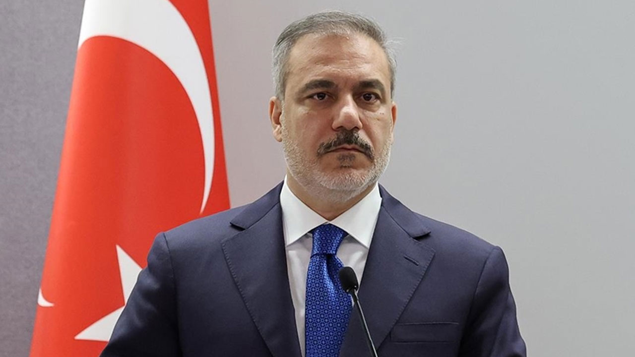 Dışişleri Bakanı Hakan Fidan, ABD'de Gazze toplantısına katılacak
