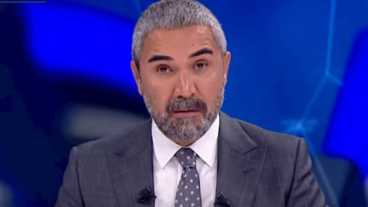 Eski Habertürk Genel Müdürü Veyis Ateş, adliyeye getirildi
