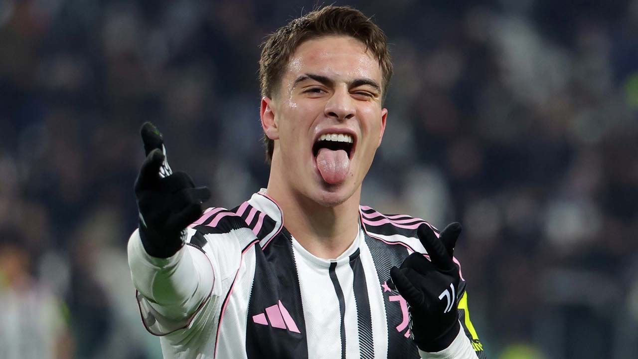 Kenan Yıldız attı, Juventus 3 puanın sahibi oldu