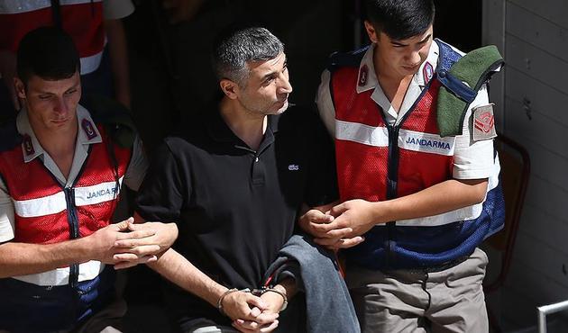 Akıncı Üssü davasında salonda arbede çıktı! Hakim 2 kişiyi dışarı attırdı...