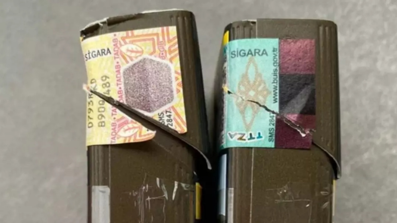 Türkiye'de sigara paketlerinde büyük değişim! Yeni paketler gündem oldu