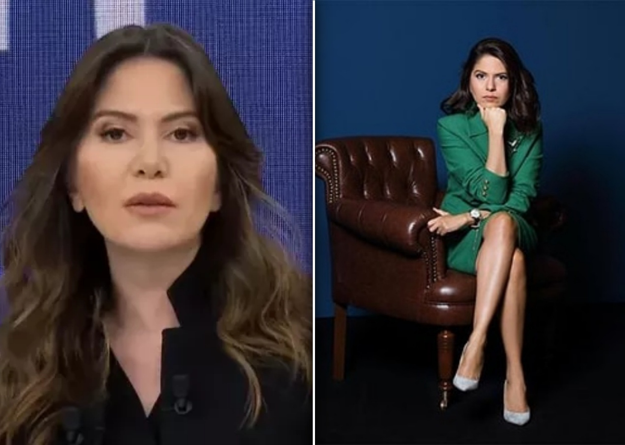 "Dedelerin mezarına şarap döküyorlar" diyen Kübra Par'a Alevilerden tepki! “İnancımıza iftira atıldı, suç duyurusuna hazırlanıyoruz”